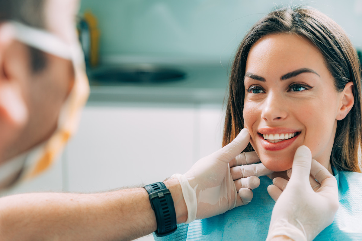 Cosmetic Dentistry – Why You Should Choose a Cosmetic Dentist
